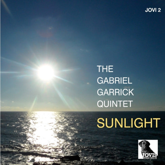 Gabriel Garrick Quintet - Sunlight (CD)