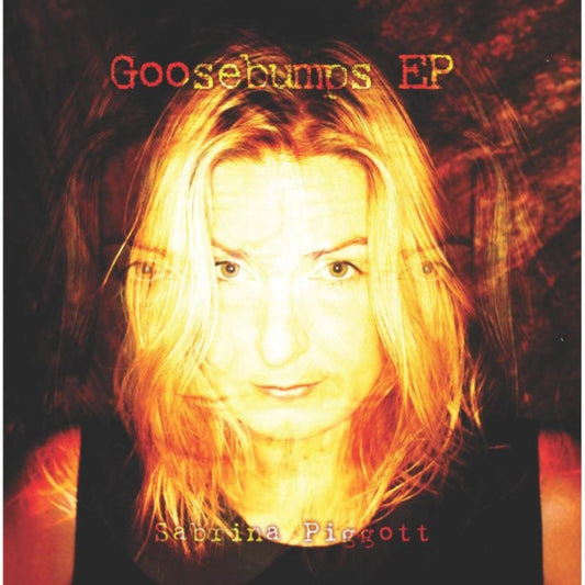 Sabrina Piggott - Goosebumps (CD)
