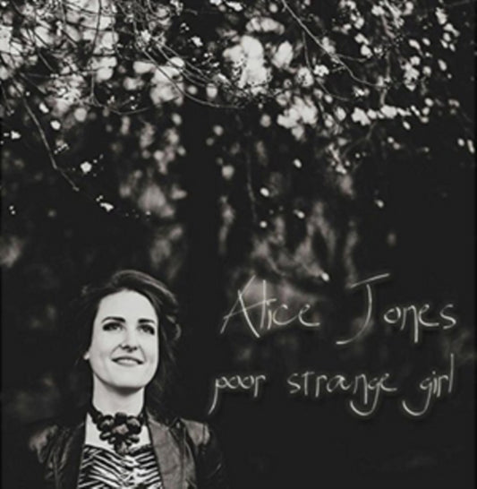 Alice Jones - Poor Strange Girl (CD)