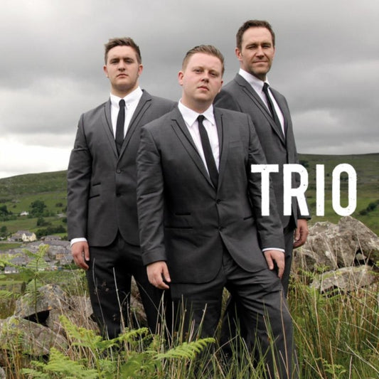 Emyr Wyn Gibson / Bedwyr Gwyn Parri / Steffan Lloyd Owen - Trio (CD)