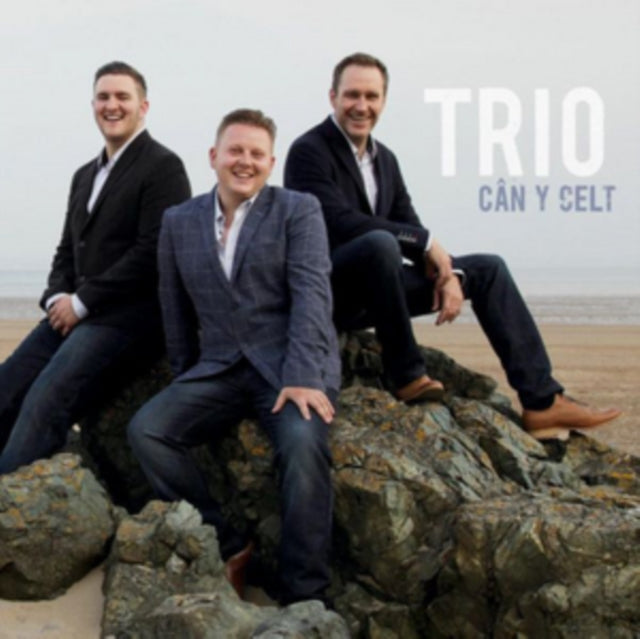 Trio - Can Y Celt (CD)