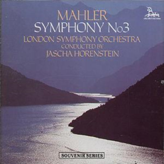 London Symphony Orchestra / Jascha Horenstein Mahler: Symphony No. 3 (CD) (https://lasgo.dmmserver.com/media/640/50169082/5016908200621.jpg)