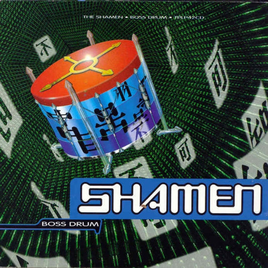 Shamen - Boss Drum (CD)