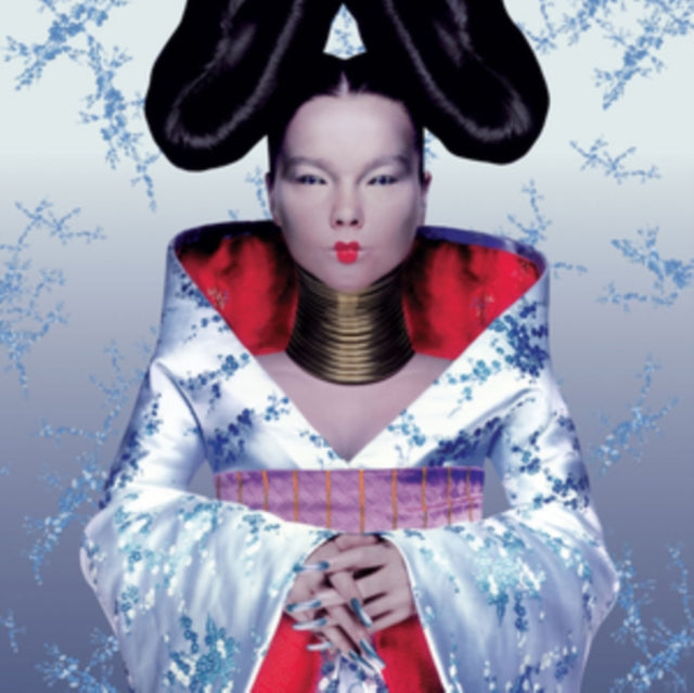 Bjork - Homogenic (Vinyl)