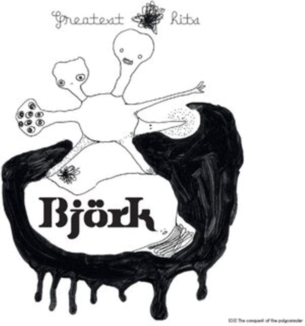 Bjork - Greatest Hits (Vinyl)