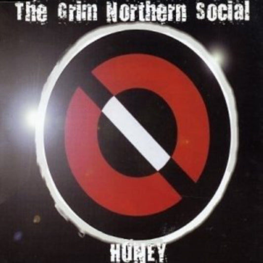 Grim Northern Social - Honey (CD)