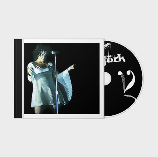 Bjork - Homogenic (CD)