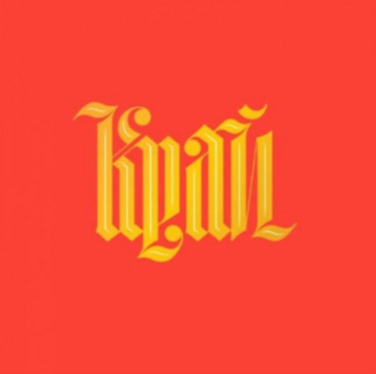 Olga Bell - Kpan / Krai (CD)