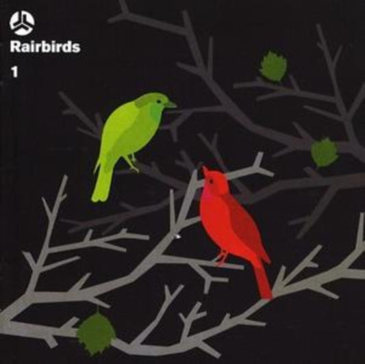 Rairbirds - Rairbirds 1 (CD)