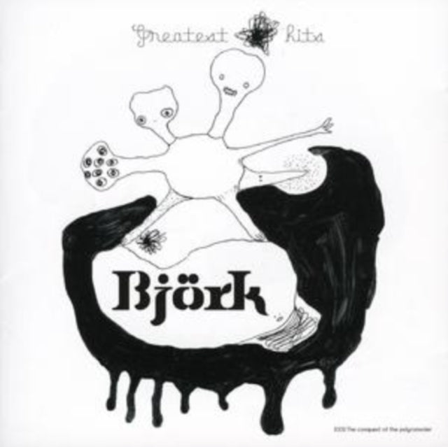 Bjork - Greatest Hits (CD)