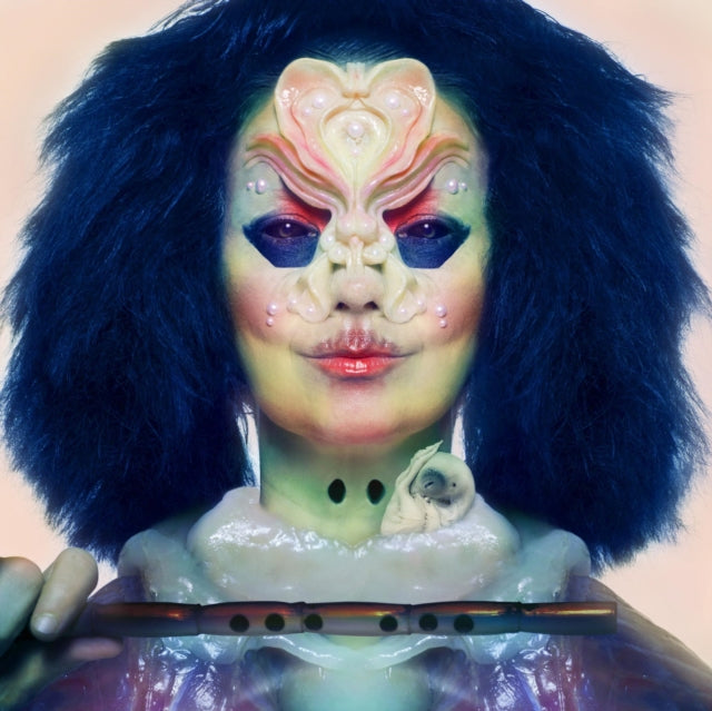 Bjork - Utopia (Vinyl)