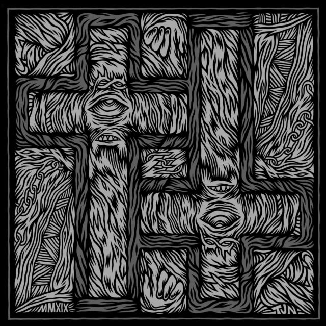 God Damn - God Damn (Vinyl)