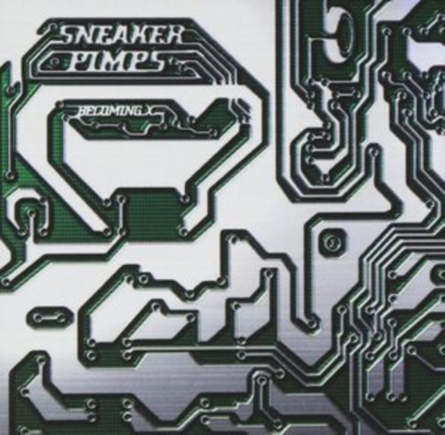 Sneaker Pimps - Becoming X (Vinyl)