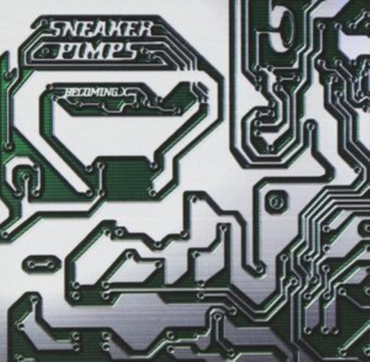 Sneaker Pimps - Becoming X (Vinyl)