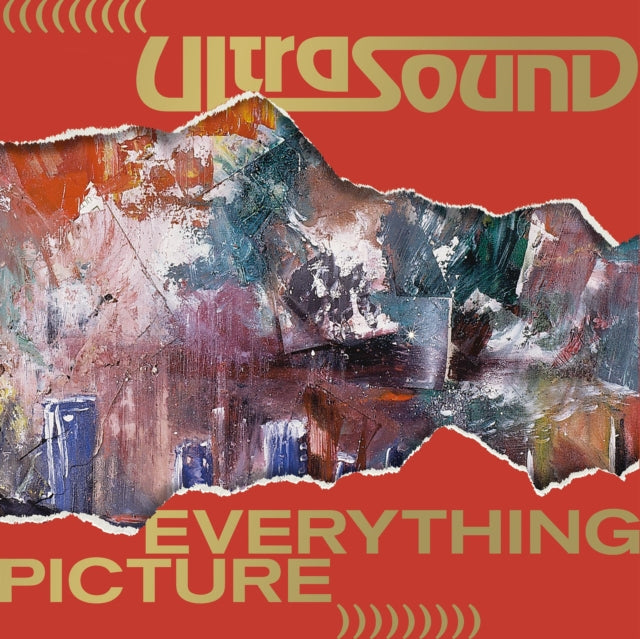 Ultrasound - Everything Picture (Deluxe Edition) (Vinyl)