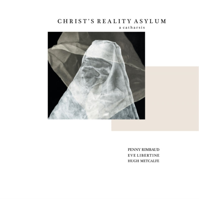 Penny Rimbaud - Reality Asylum (Vinyl)