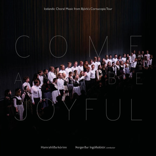 Hamrahliid Choir - Come And Be Joyful (Vinyl)