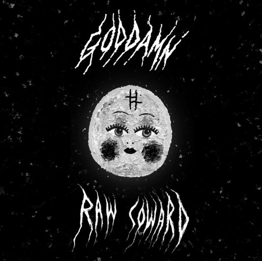 God Damn - Raw Coward (CD)