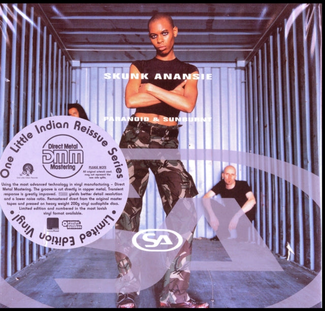 Skunk Anansie - Paranoid & Sunburnt (Vinyl)
