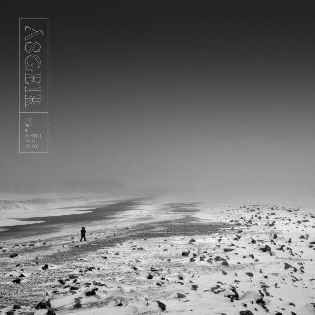 Asgeir - The Sky Is Painted Gray Today (12 inch Vinyl)