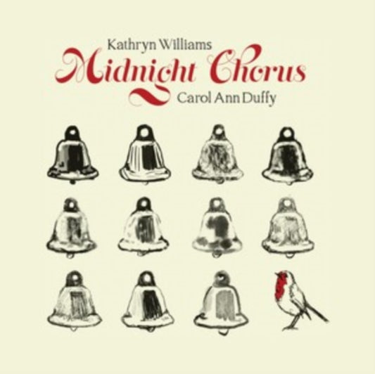 Kathryn Williams / Carol Duffy - Midnight Chorus (CD)