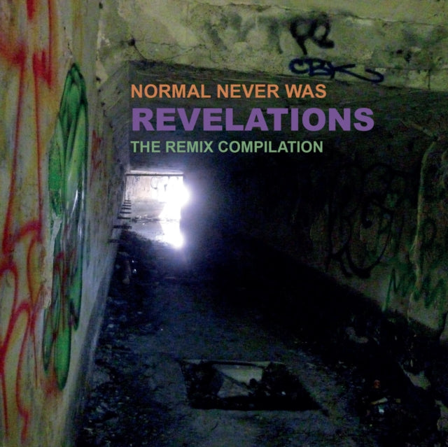 Crass - Normal Never Was - Revelations - The Remix Compilation (CD)