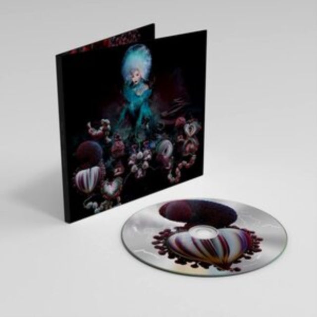 Bjork - Fossora (CD)