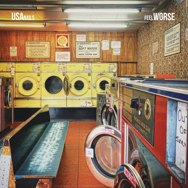 USA Nails - Feel Worse (Vinyl)