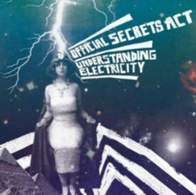 Official Secrets Act - Understanding Electricity (CD)