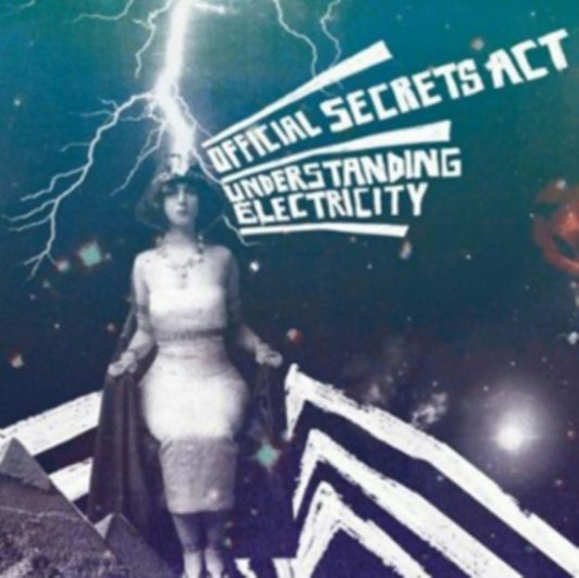 Official Secrets Act - Understanding Electricity (CD)