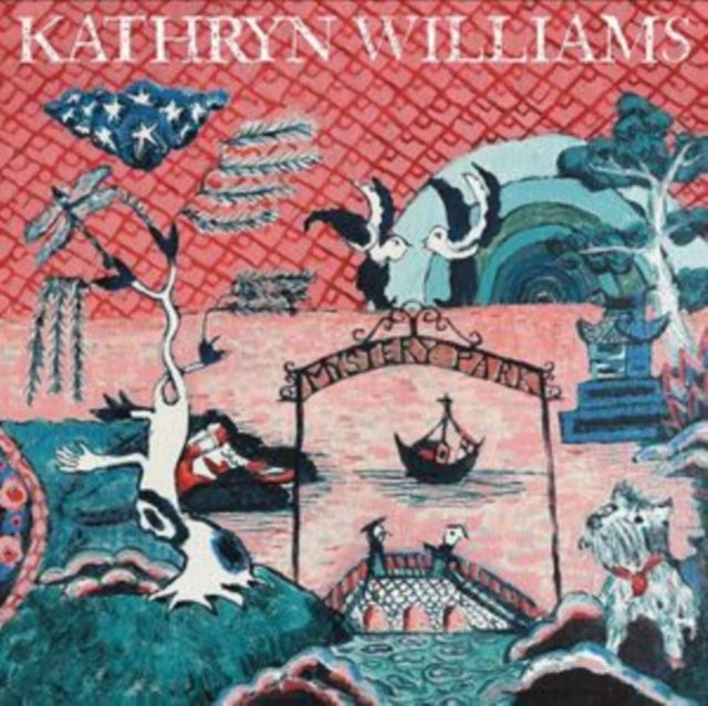 Kathryn Williams - Mystery Park (Vinyl)