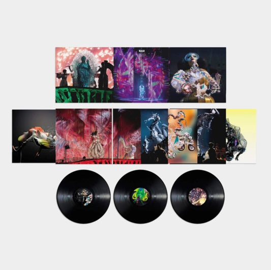 Bjork - Cornucopia Live (Vinyl)