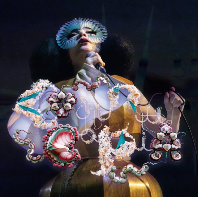 Bjork - Cornucopia Live (CD + DVD)
