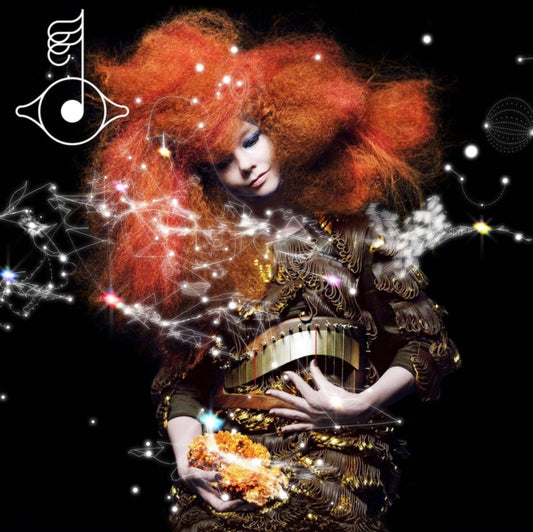 Bjork - Biophilia (Vinyl)