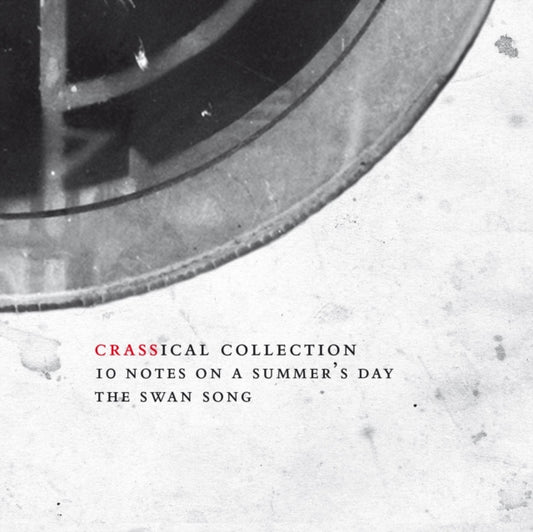 Crass - Ten Notes On A Summers Day (Crassical Collection) (CD)