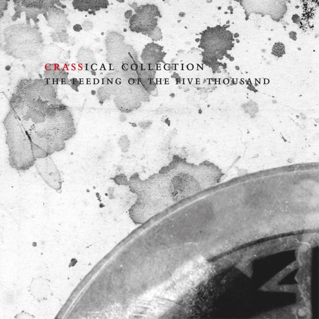 Crass - The Feeding Of The 5000 (Crassical Collection) (CD)
