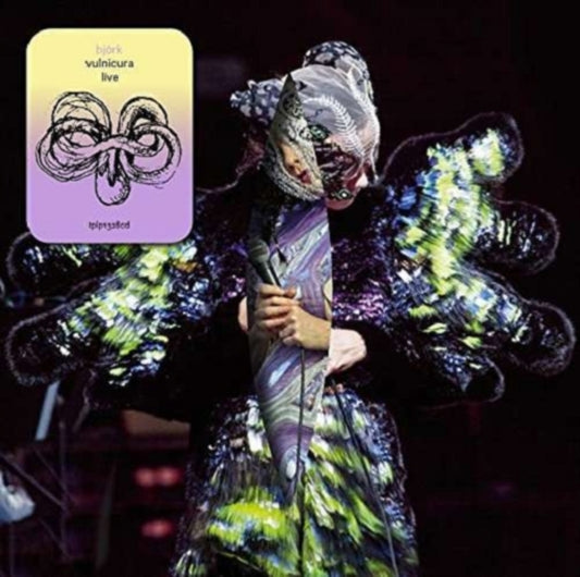 Bjork - Vulnicura Live (CD)