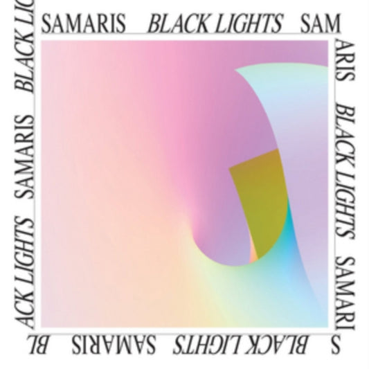 Samaris - Black Lights (CD)
