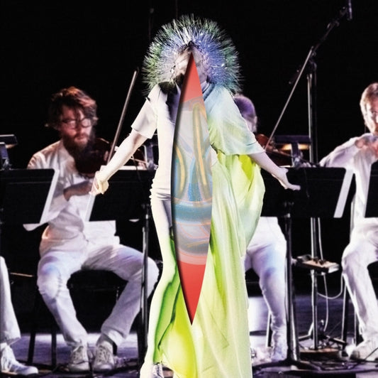 Bjork - Vulnicura Strings (Vinyl)