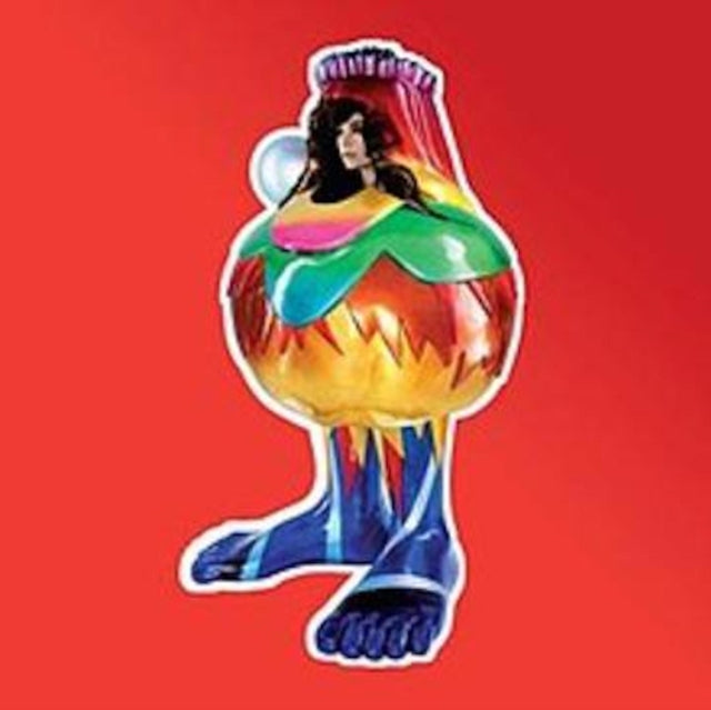 Bjork - Volta (Vinyl)