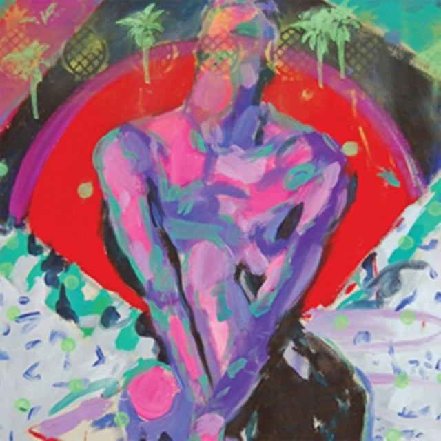Wild Palms - Live Together. Eat Each Other (Vinyl)