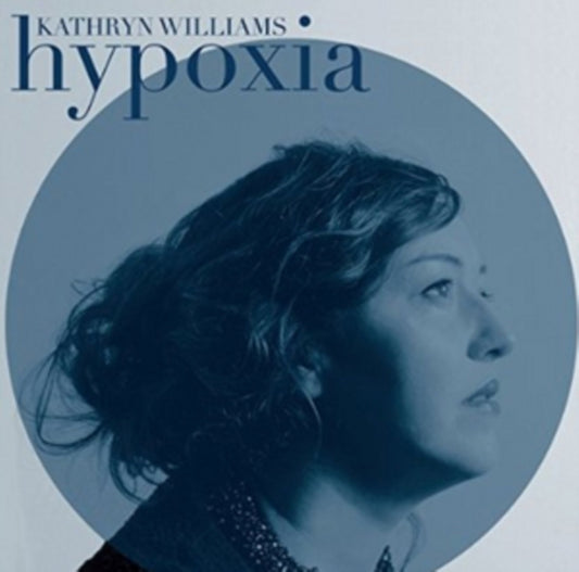 Kathryn Williams - Hypoxia (CD)