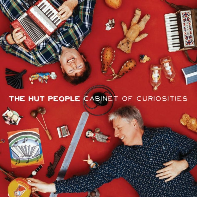 Hut People - Cabinet Of Curiosities (CD)