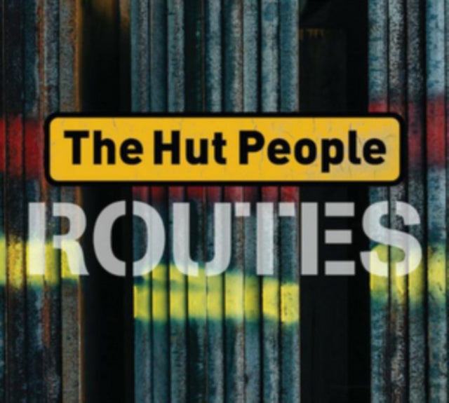 Hut People - Routes (CD)