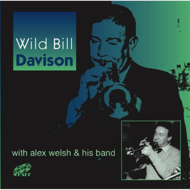 Alex Welsh & His Band - Wild Bill Davidson With A (CD)