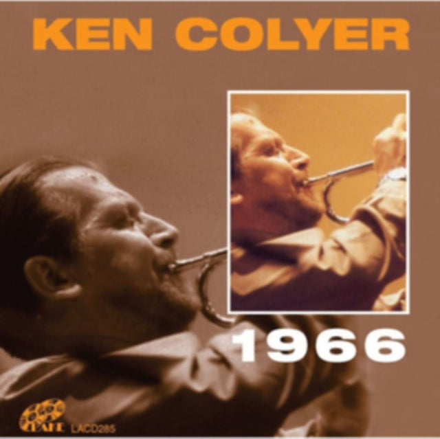 Ken Colyers Jazzmen - Ken Colyer 1966 (CD)