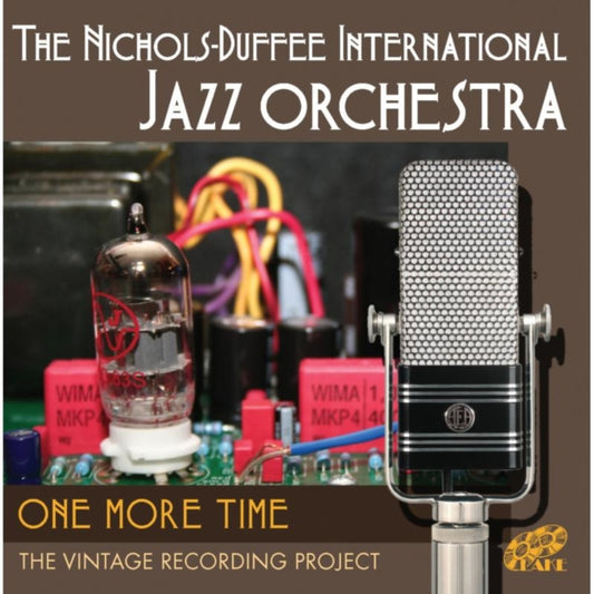 Nichols-Duffee Jazz Or - One More Time (CD)