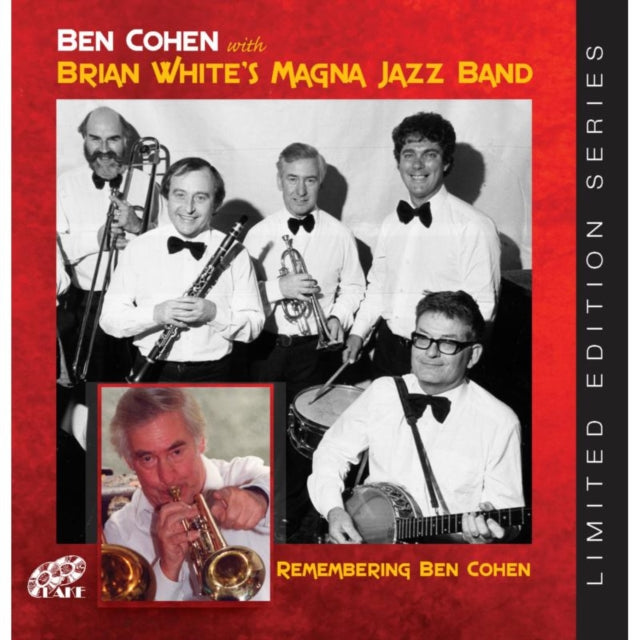 Ben Cohen - Remembering Ben Cohen (CD)
