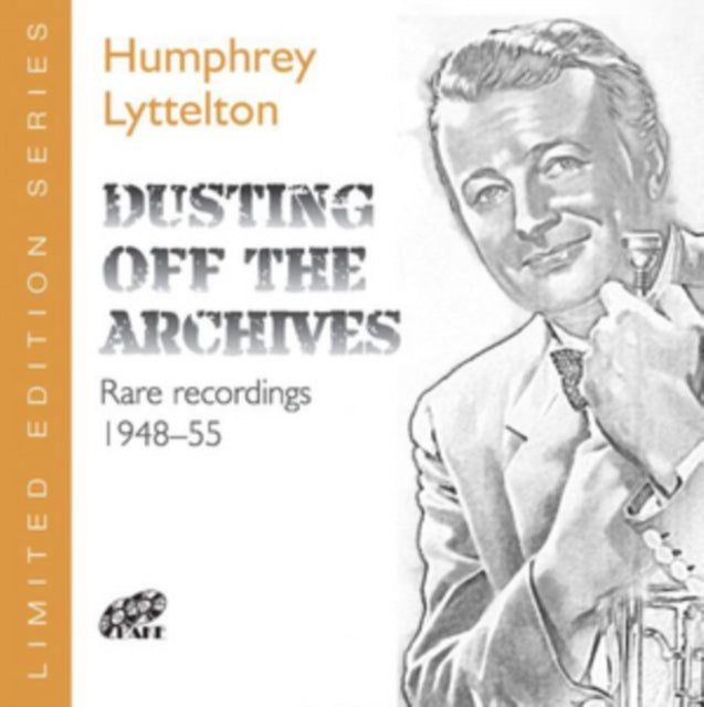 Humphrey Lyttelton - Dusting Off The Archives (CD)
