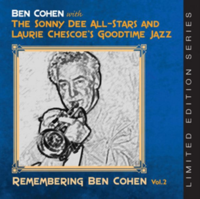 Ben Cohen - Remembering Ben Cohen Vol.2 (CD)